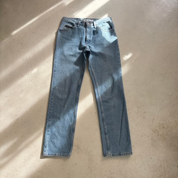 00s LEE 빈티지 데님팬츠 32x32 