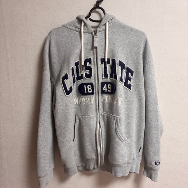 후아유 후드집업