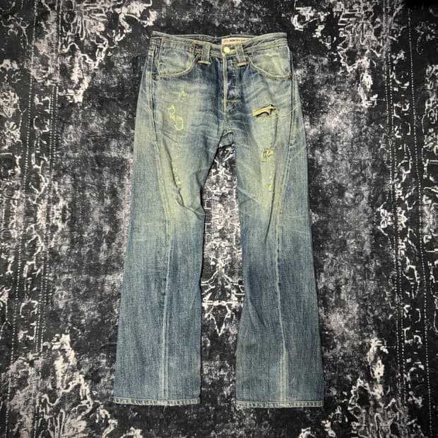 Levi's Engineered Denim Pants