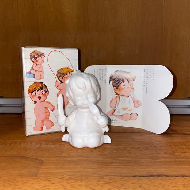 Senshukai SKIP Angel Ornament Figures 4