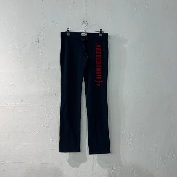 아베크롬비 기모 트레이닝바지 여성S