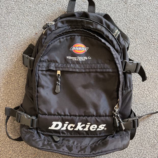 378. 디키즈 미니 백팩