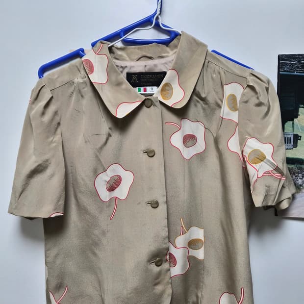 Hardy amies 블라우스