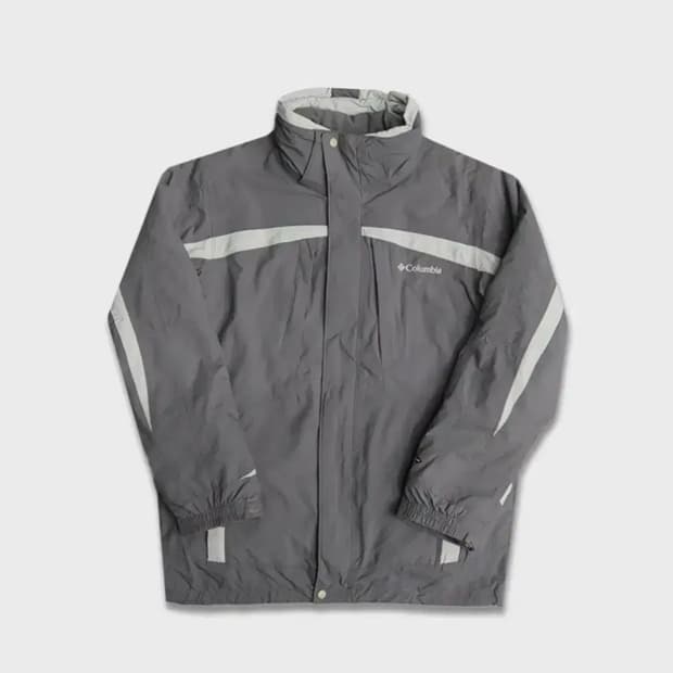 콜럼비아 옴니테크 패딩자켓(M)