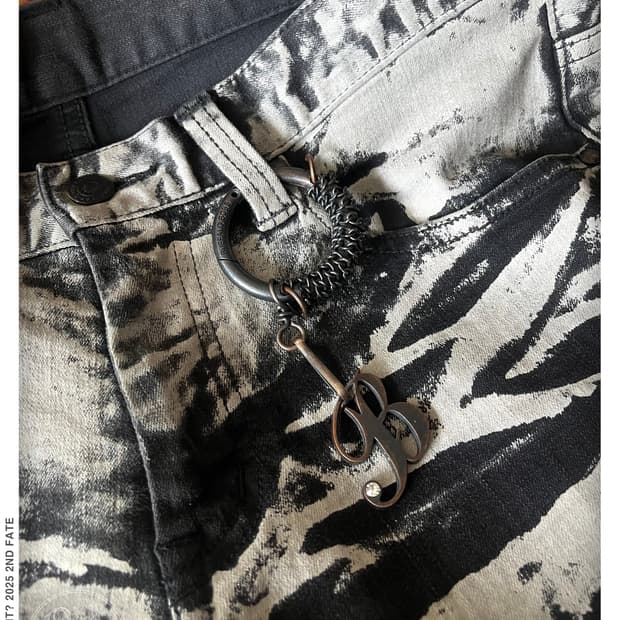 Buffalo Bobs Archive Metal Key Holder