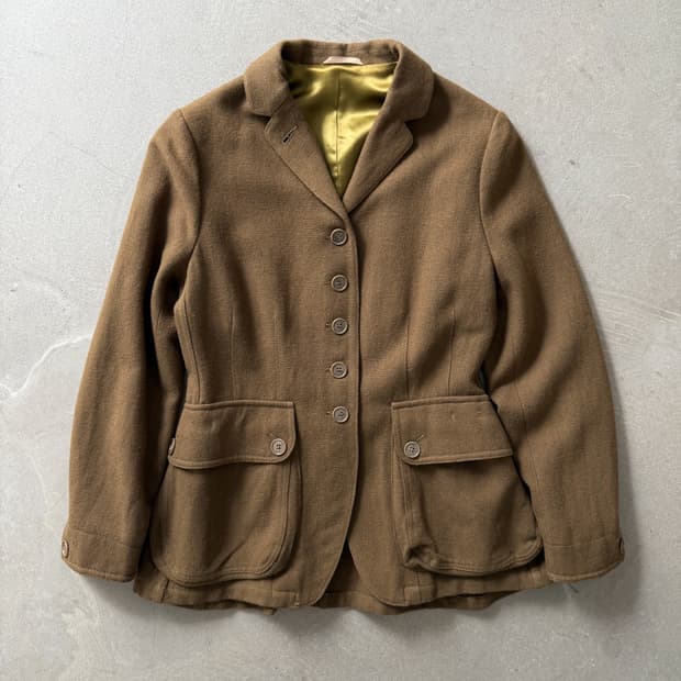 XiLoy Women's Wool Jacket