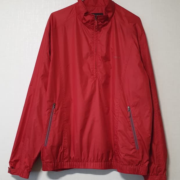 루이까스텔 반집업 바람막이 풀오버 100사이즈