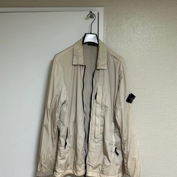 스톤아일랜드 바람막이 xl