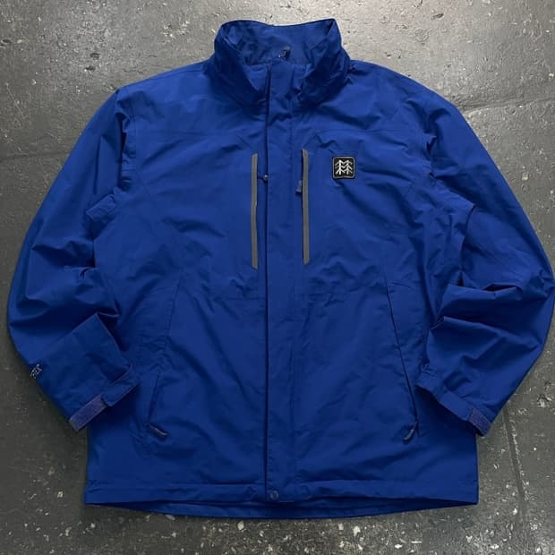 105 코오롱스포츠 고어텍스 바람막이 