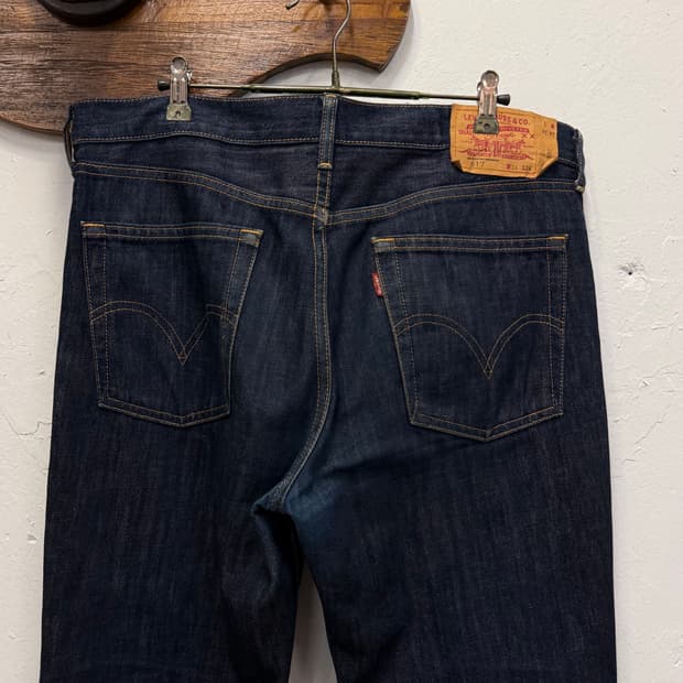 36inch) Levi’s 리바이스 517 Bootcut Jeans
