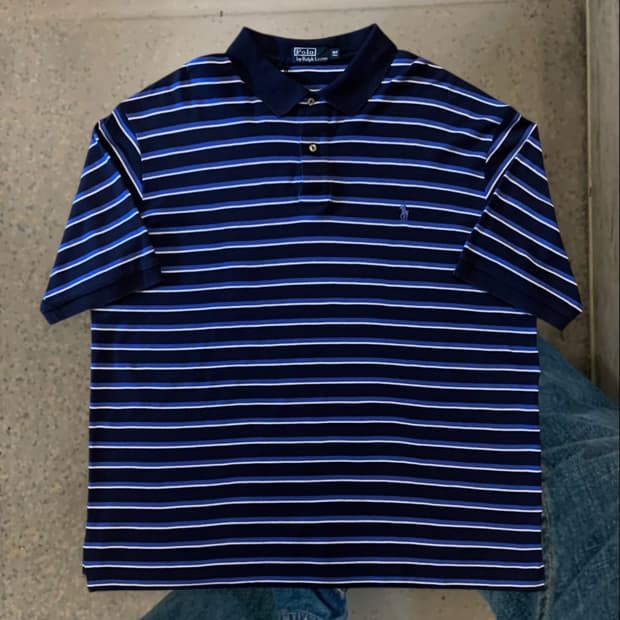 폴로랄프로렌 반팔 티셔츠 (Man 2XL) AA0265