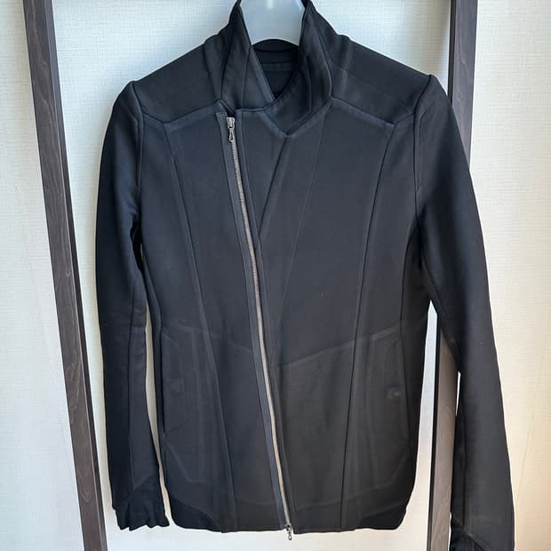 Julius LIMITED zip-up jaket