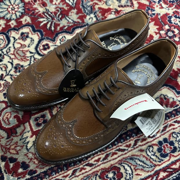 새제품 금강제화 구두265사이즈