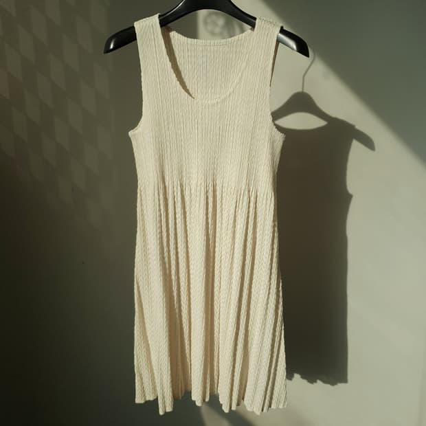 PLEATS PLEASE onepiece by ISSEY MIYAKE