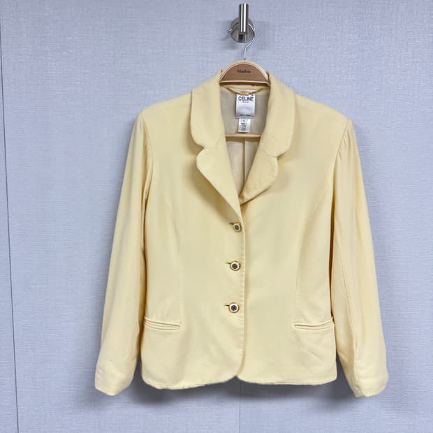 셀린느 빈티지 자켓