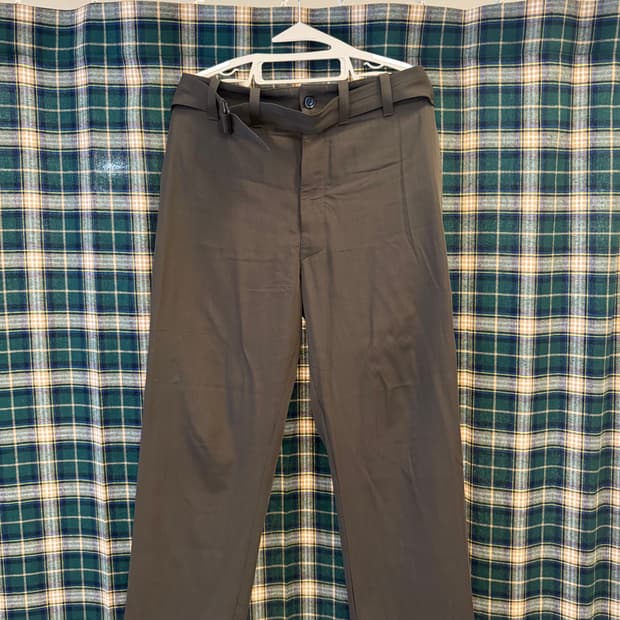 [46] 르메르 LOOSE PLEATED PANTS 