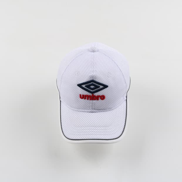 엄브로 올드스쿨 볼캡 모자