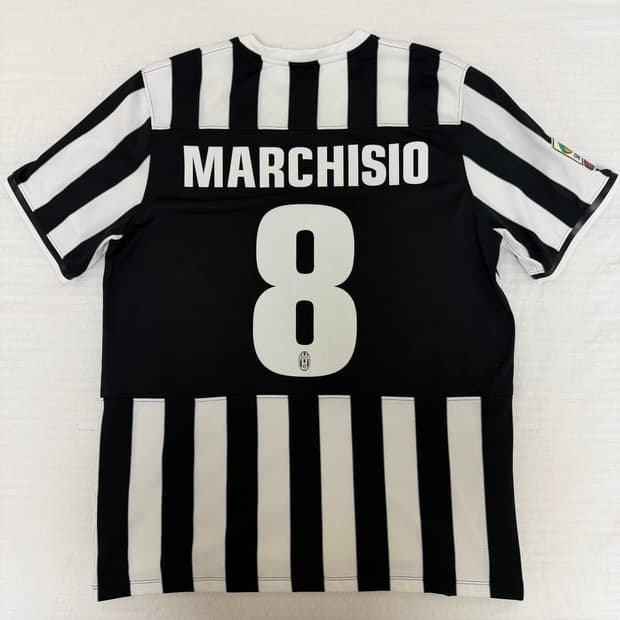 유벤투스 13-14 홈 마르키시오