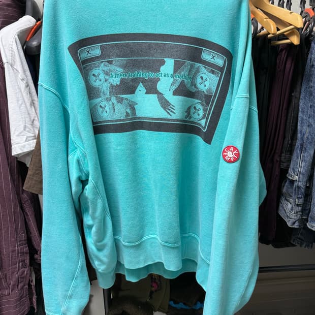 카브엠트 맨투맨