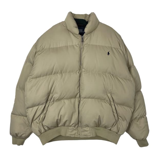 폴로 랄프로렌 polo 패딩 자켓