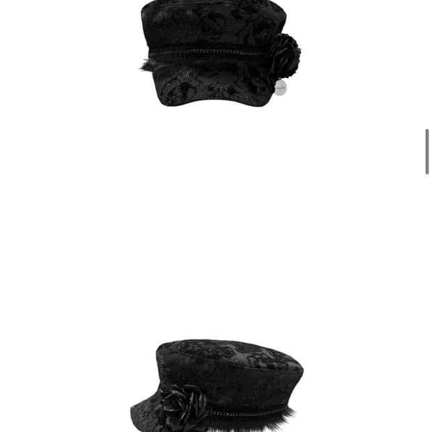 오도어 마도로스 캡