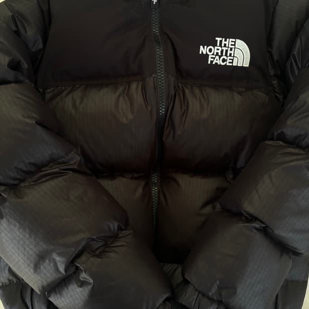 노스페이스 패딩 xs