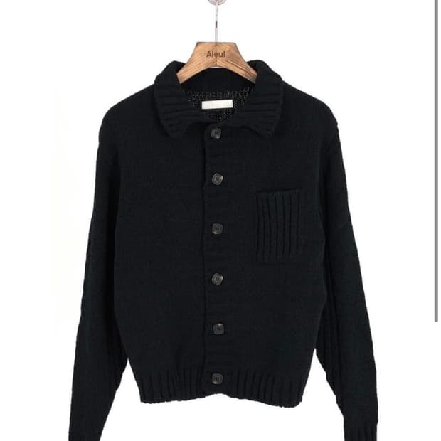 아이엘 콥 니트 가디건