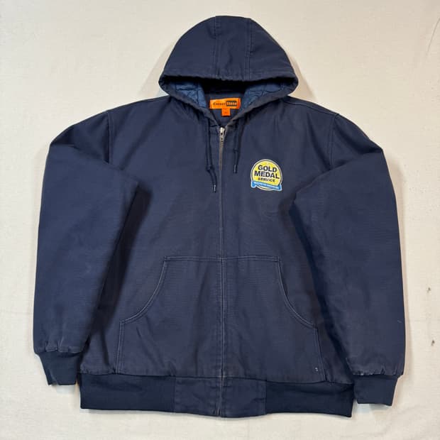 L) Corner Stone USA 워크웨어 덕 액티브 자켓