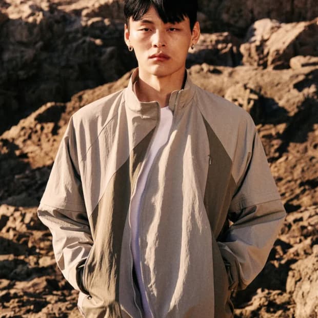GOYOWEAR 웨이브 투웨이 자켓(데저트 세이지)