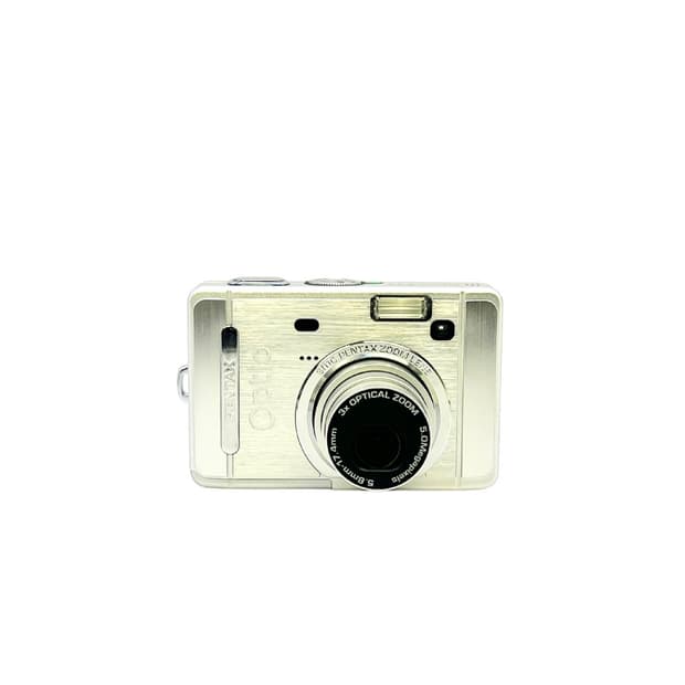 Pentax Optio S50 디카