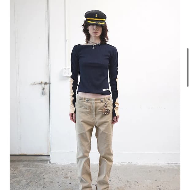 데어드 슬리브 티