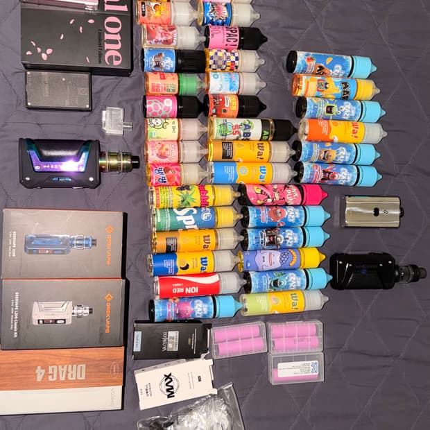 개별가능 킥베이프 레전드2 클래식 세트 액상 36병 포함