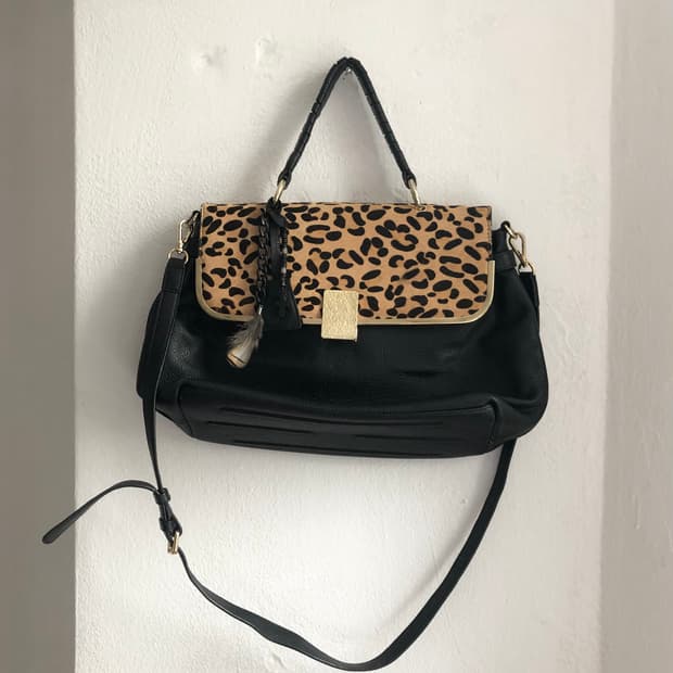 Morgan's Vintage bag