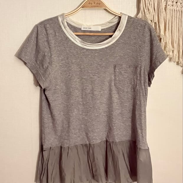 Sacai 반팔