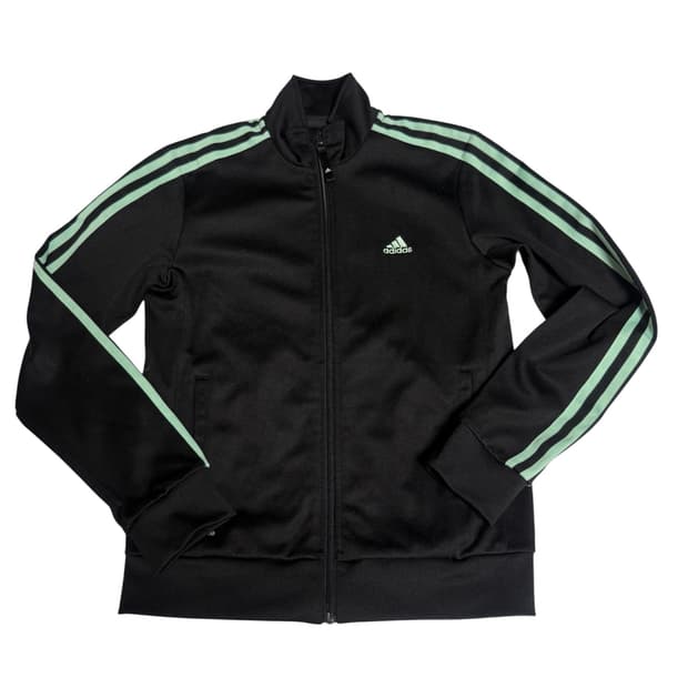 Adidas Mint Stripe Track Jacket 95