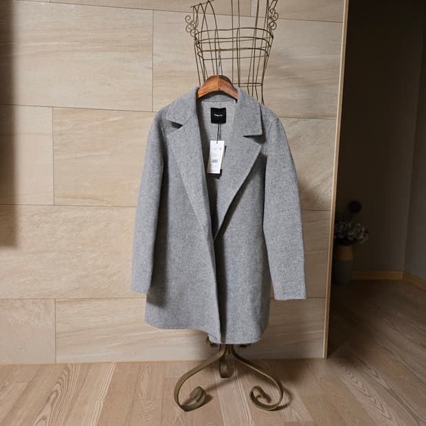 [s/미착용] Theory 띠어리 여성 울 코트 자켓