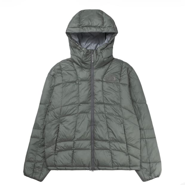 노스페이스 웨이브 LT 온 자켓 그레이