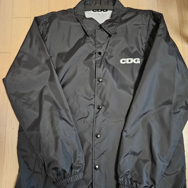CDG 코치자켓