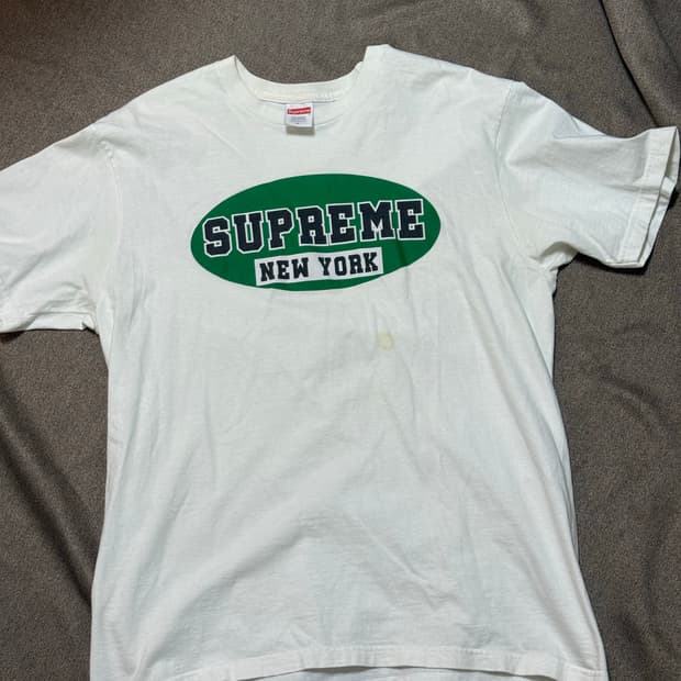 슈프림뉴욕 반팔
