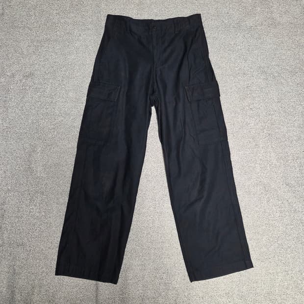 Uniqlo 유니클로 밴딩 카고팬츠 M (미사용)