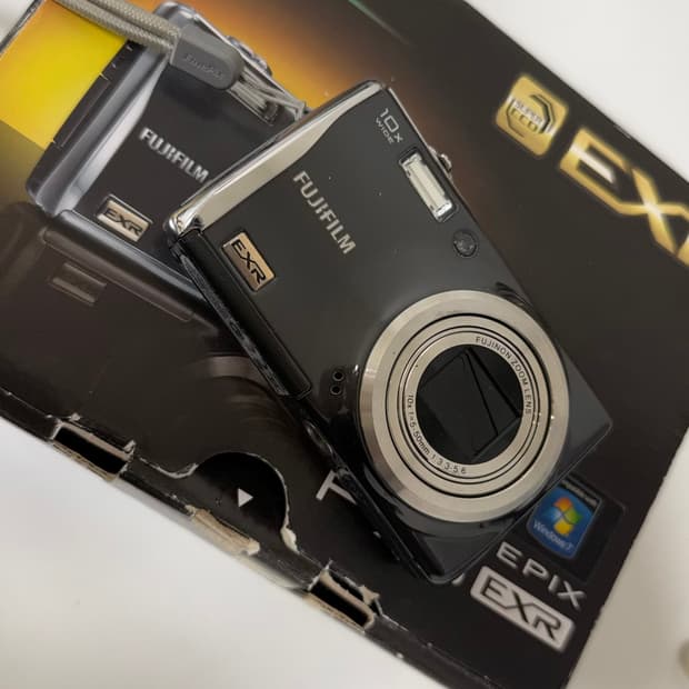 풀박스 fujifilm f70exr