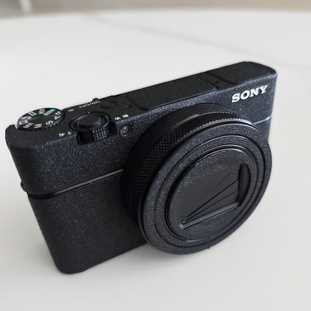 소니 RX100M7 카메라 풀박스 + 악세서리