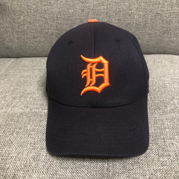 MLB 볼캡