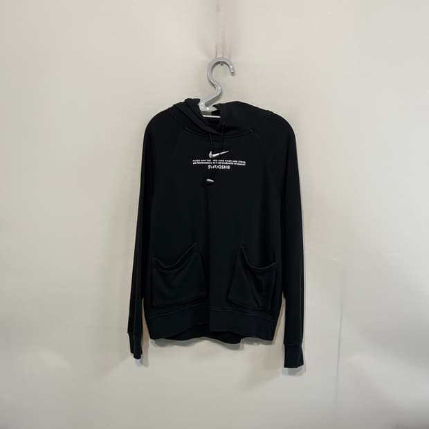 나이키 여성 후드티 L