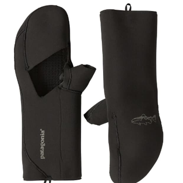 Homepool Mitt Fishing Gloves
