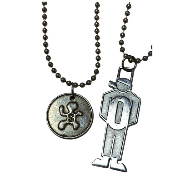 90's Archive Necklace Set