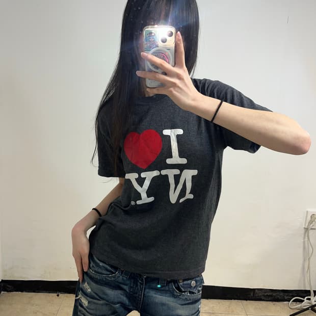 I love NY 반팔