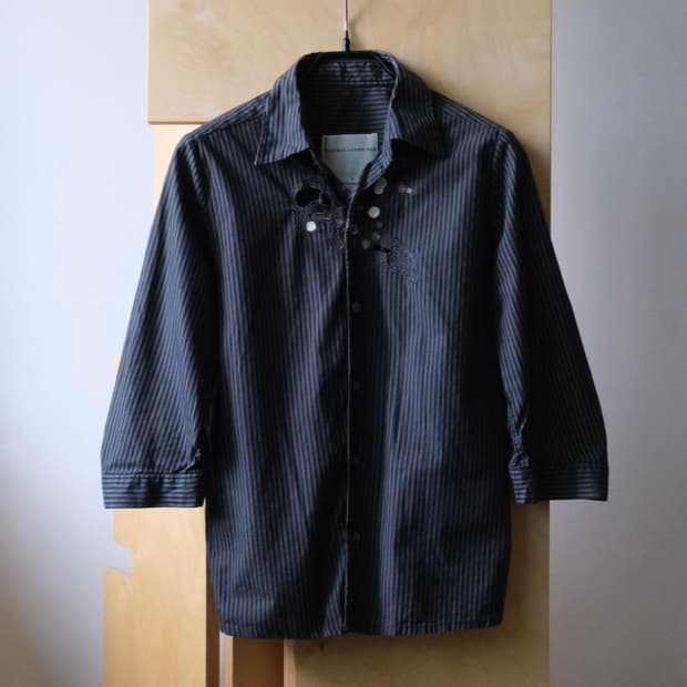 STEPHAN SCHNEIDER stripe Shirts