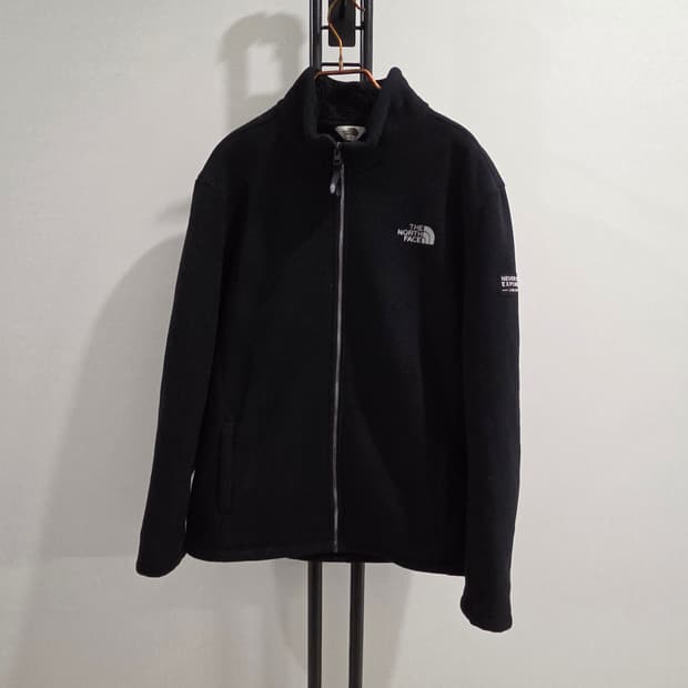 노스페이스 플리스 자켓