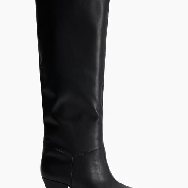 h&m hm 니하이 부츠